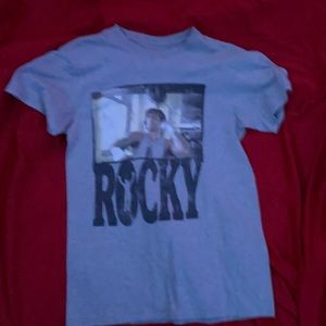 Rocky tee